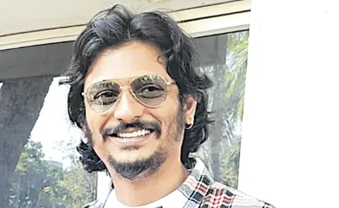 Jeeva About Agathiya movie