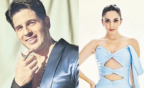 Kiara Advani and Sidharth Malhotra announce pregnancy
