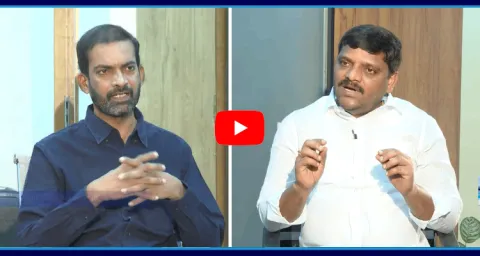 Sakshi Exclusive Interview Teenmar Mallanna Shocking Comments On Caste Census In Telangana