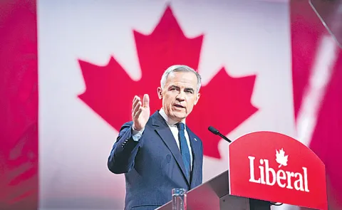 Mark Carney to replace Justin Trudeau as Canada next prime minister
