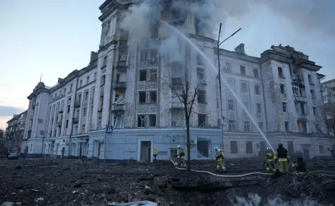 Ukraine Russia Conflict March 11th Latest Updates News