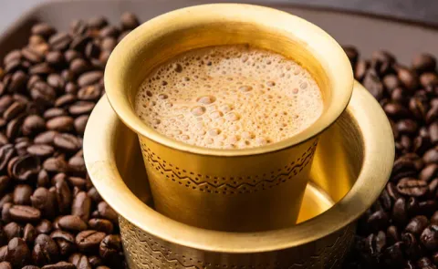 Indian Filter Coffee Ranks No.2 In The List Of Top 38 Coffees In The World