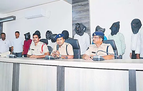 10 people arrested in BED question paper leak