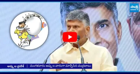 Chandrababu Government About AP Debts