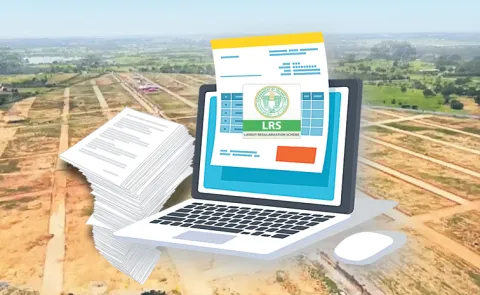 Disappointment for Telangana govt with Regularization of illegal layouts
