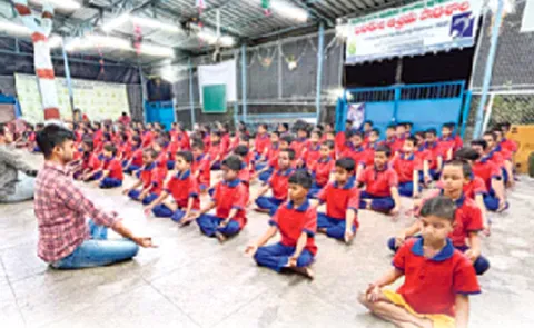 Fin organization Assurance for the Hearing-challenged kids