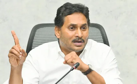 YSRCP Yuvatha Poru: Ys Jagan Tweet On Chandrababu Conspiracies