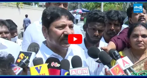 Jogi Ramesh Sensational Comments On Chandrababu 