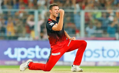 Huge Boost For RCB As Josh Hazlewood Expected To Get Fit For IPL 2025
