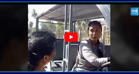 womens day special Women drivers at  vittala temple in hampi