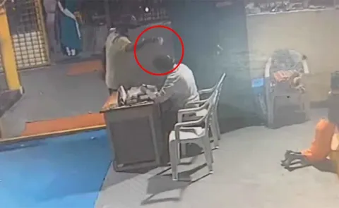 Accused Arrested In Saidabad Acid Attack Case