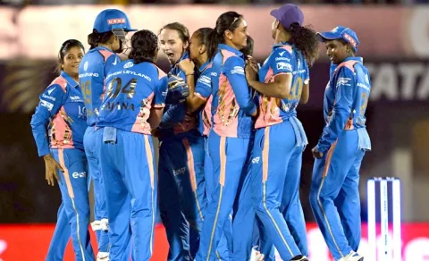 WPL 2025 Prize Money: Mumbai Indians How Much receive win the title?