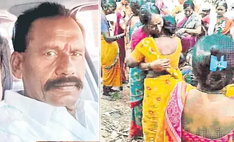 Padala Kamalakar Funeral In Jagityala