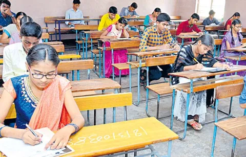 Class 10th public exams to begin from Monday