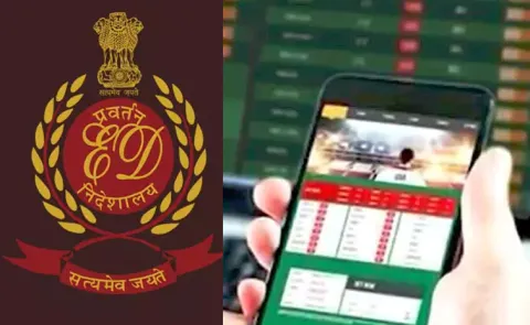 ED Focus On Telugu Celebrities Betting Apps Episode