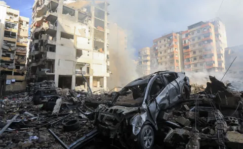 Gaza Raising Doubts About Ceasefire Talks