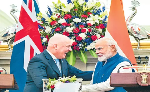 India Flags Khalistani Threat in Talks with New Zealand