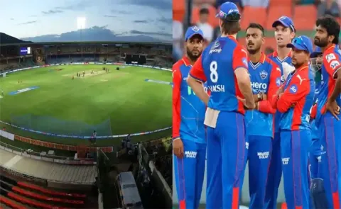 Andhra Cricket Association Fails In Conducting IPL 2025 Matches, Delhi Capitals Opts Vizag As Second Home Ground