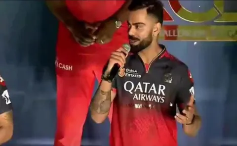 IPL 2025, RCB UNBOX EVENT: Rajat Patidar Will Lead RCB For Long Time. Give Him All The Love You Can Said Virat Kohli