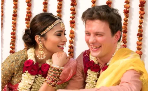 Sriya Saran Shares First Meet With Her Husband Goes Viral