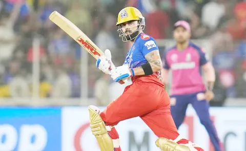 IPL 2025: Patidar Will Lean A Lot On Kohli Captaincy Skills: Uthappa