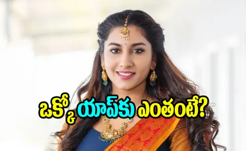 Tollywood Anchor Vishnu Priya Bhimeneni Attends Police Inquiry At PS