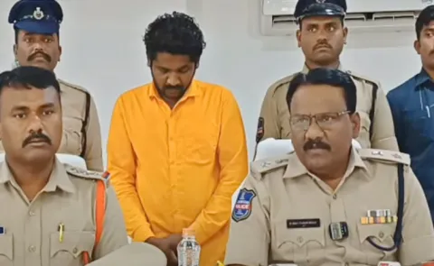 Fake Baba Arrested In Medak