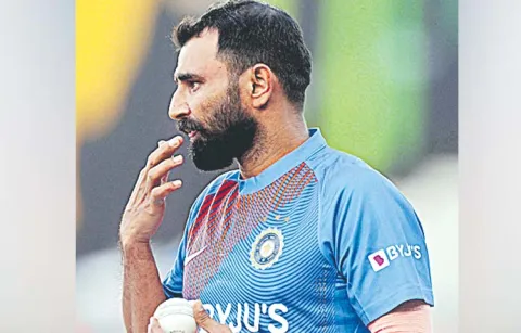 Governing Council considering using saliva in IPL