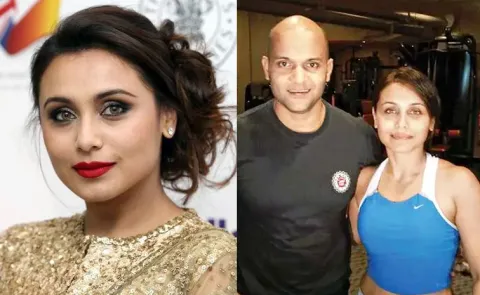 Rani Mukerji: 100 Surya Namaskars Avoided Carbs To Achieve Toned Figure