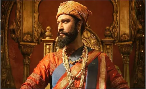 Mumbai police register case On online piracy of Vicky Kaushal film Chhaava