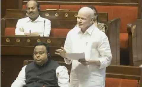 MP Pilli Subhash Chandra Bose Key Comments In Rajya Sabha