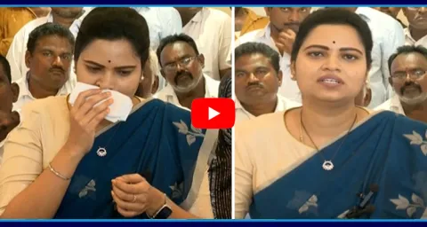 Vidadala Rajini Gets Emotional About Guntur West People 