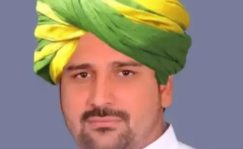 Jannayak Janata Party Leader Ravinder dead in Panipat