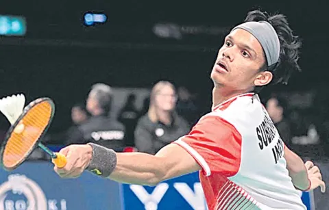 Sankar sensational victory over world number 2 Antonsen