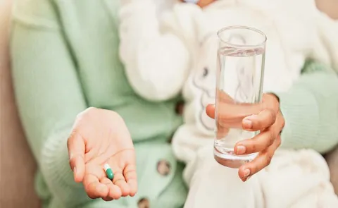 Guideline: Iron Supplementation In Postpartum Women