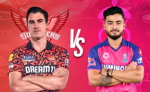 ipl 2025 SRH Vs Rajasthan Royals live updates and highlights