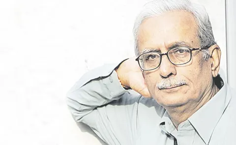 Hindi Writer Vinod Kumar Shukla Selected For 59th Jnanpith Award