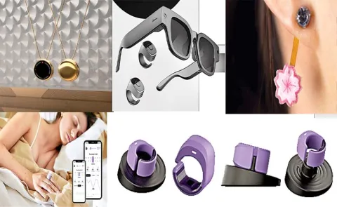 Smart Jewelry That Combines Technology Fashion And Health