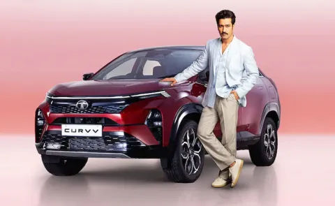 Vicky Kaushal Joins The Tata Motors Family as Brand Ambassador