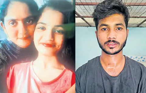 Shocking incident in rajamahendravaram