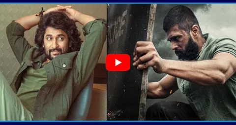 Nanis Hit 3 Vs Vijay Devarakondas Kingdom