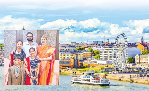 Finland Is The Happiest Country In The World