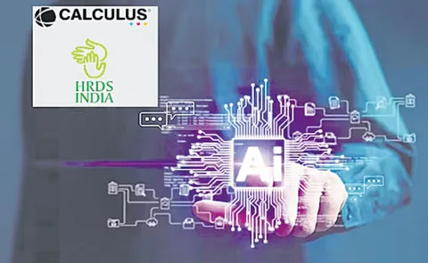 Calculus Group, HRDS India Sign Rs 1,000 Crore Deal To Bring AI Technology To Rural India