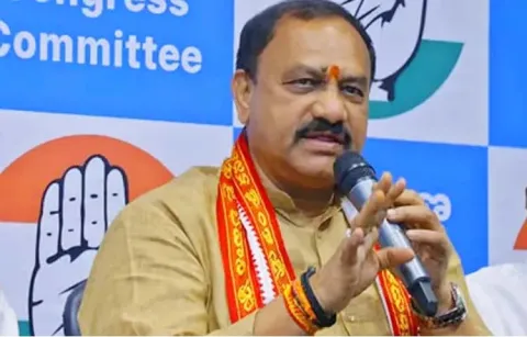 We will only give tickets to those who work says Mahesh Kumar Goud