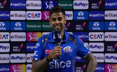 IPL 2025: MI Captain Surya Kumar Yadav Comments After Losing To CSK In First Match