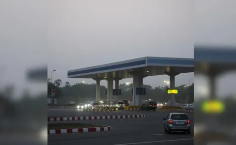 Toll Plazas on National Highway Total Collection Ministry of Road Transport and Highways