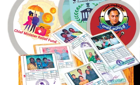 People Confusion Over New Ration Cards Issue