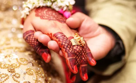 Marriage does not grant husband ownership over his wife