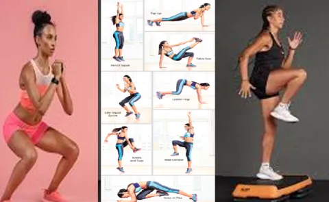 7 Minute Workout Can Keep Your total body Fit Hit Hit Hurray