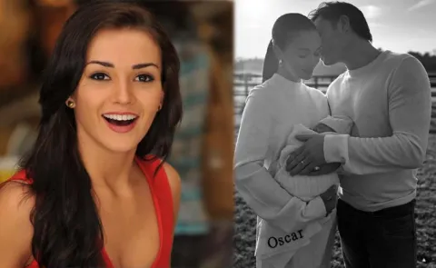 Actress Amy Jackson Blessed With Second Baby